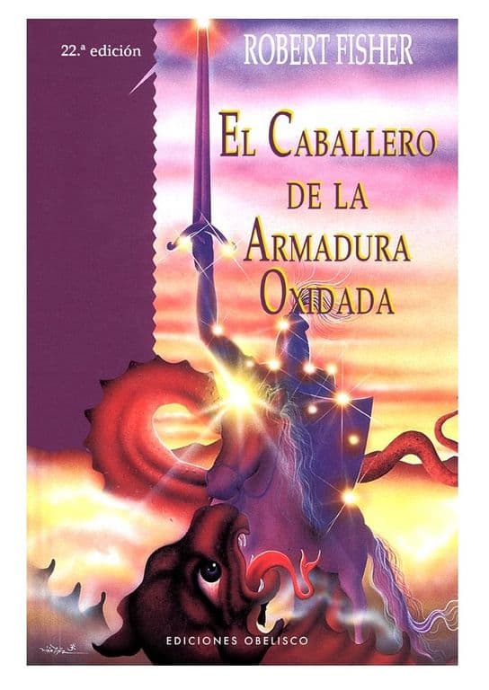 Caballero Armadura Oxidada -Cartone-