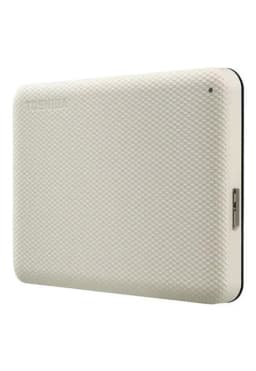 Disco Portatil Canvio Advance 2TB USB 3.0 Blanco