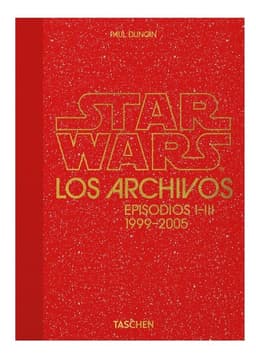 45th Ed. Star Wars. Vol 2. 1999-2005. Episodios I-III
