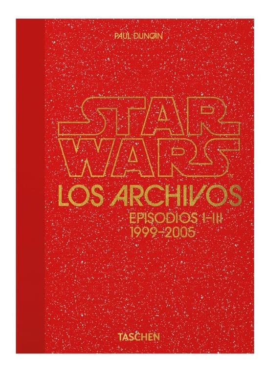 45th Ed. Star Wars. Vol 2. 1999-2005. Episodios I-III