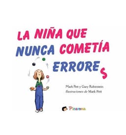 La Nina Que Nunca Cometia Errores