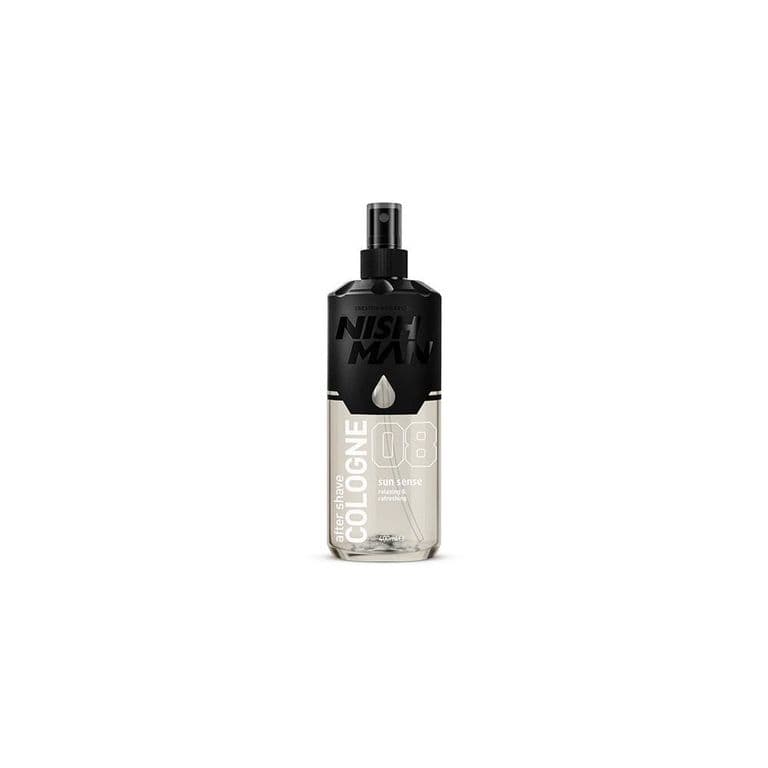 Nishman Colonia para despues del afeitado N08 Sun 400 Ml NISH MAN