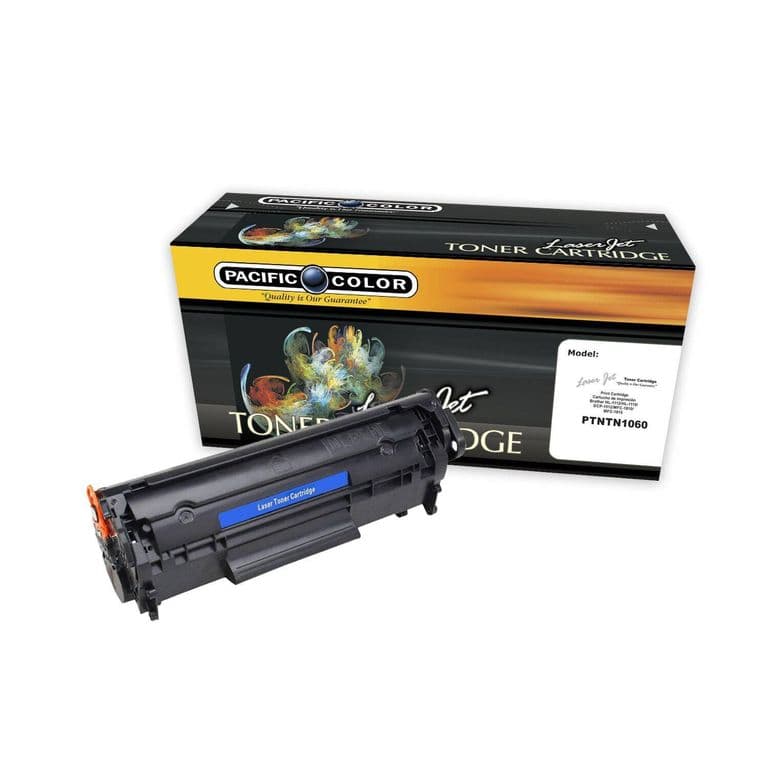 Toner Alternativo Pacific para Impresoras Brother TN-1060 - Negro