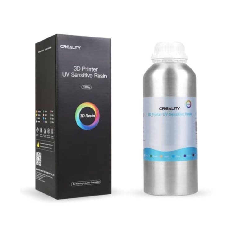 Resina Estandar LCD 500g Piel