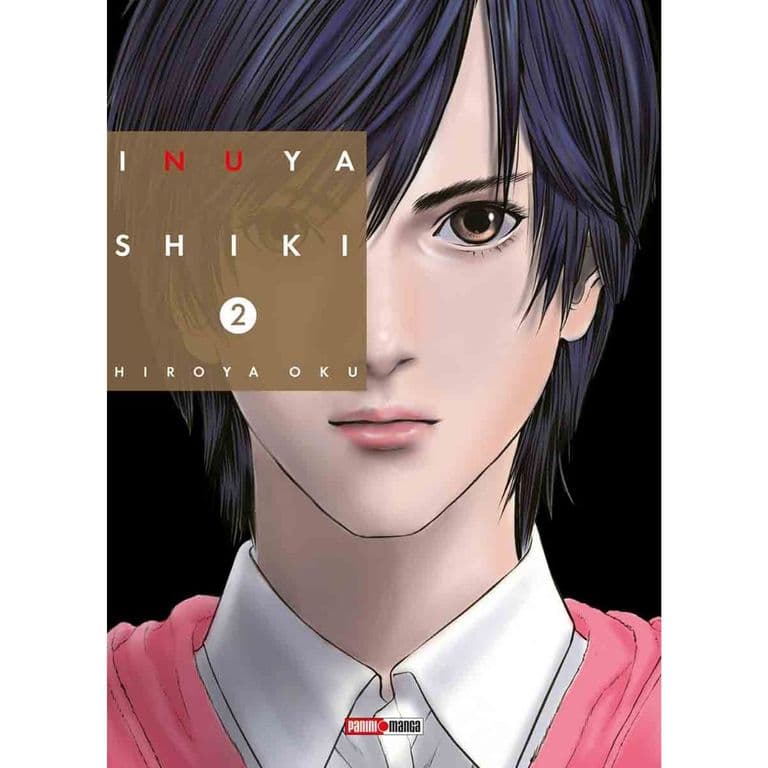 Inuyashiki N.2