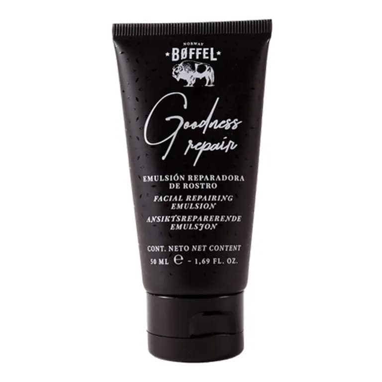Crema Facial Reparadora y revitalizante 50ml