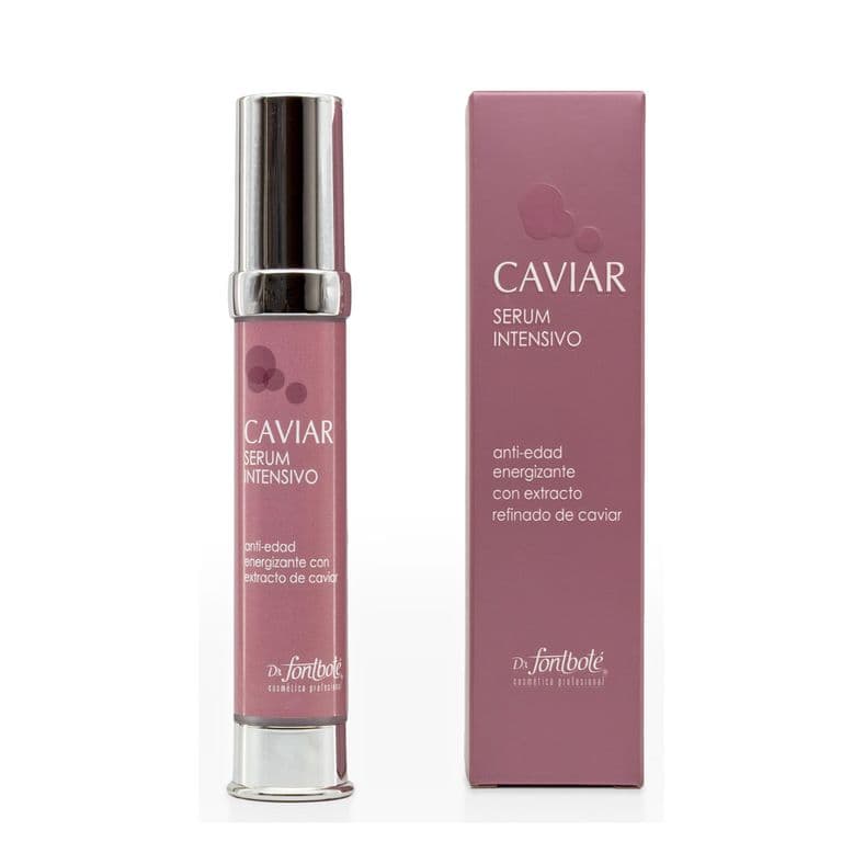 Serum Intensivo Caviar Anti-Age Energizante 30 g