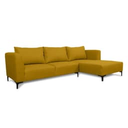 SECCIONAL SURIA FELPA VERDE Amarillo