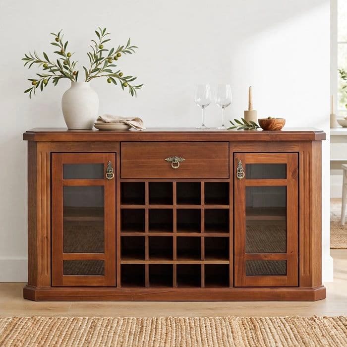 BUFFET CAVA MAXI (135 x 78 x 34cm)