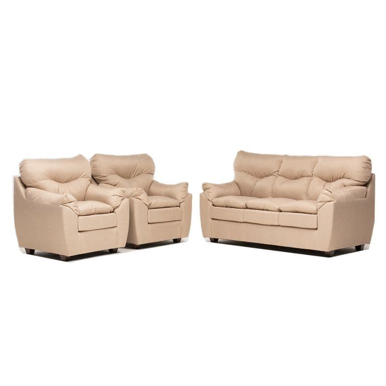 JGO LIVING BELEN 311 TELA BEIGE ALMORE...