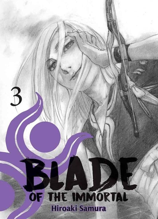 BLADE OF THE IMMORTAL N3