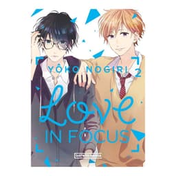 LIBRO LOVE IN FOCUS 2