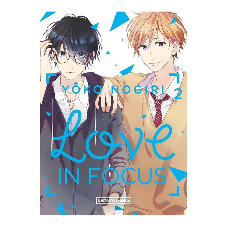 LIBRO LOVE IN FOCUS 2