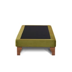 Base Europea Zen Tela Verde 1 Plaza