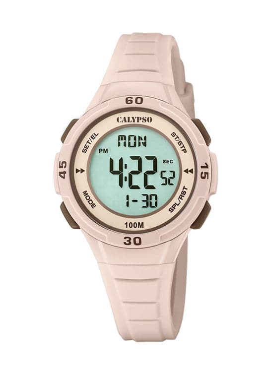 Reloj K5830/3 Marron Infantil Junior Collection Cafe TALLA UNICA