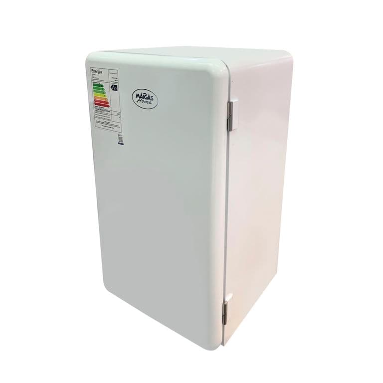 Frigobar Retro 93 LT Blanco HS-121LB