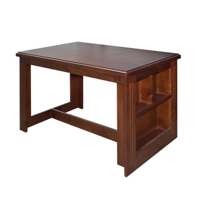 MESA DE COMEDOR MAXI C REPISA LATERAL