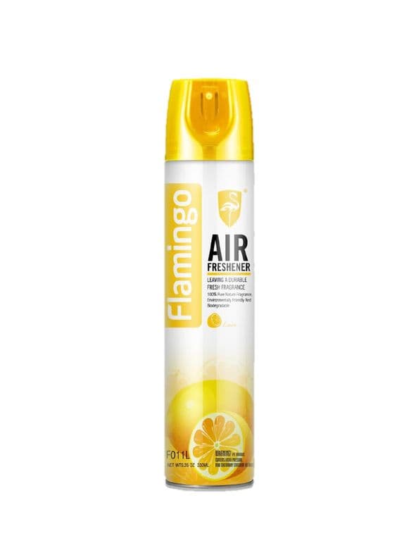Desodorante Ambiental Limon 330 Ml Flamingochile
