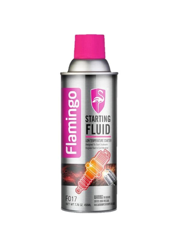 Limpiador De Bujias 450 Ml Falmingochile