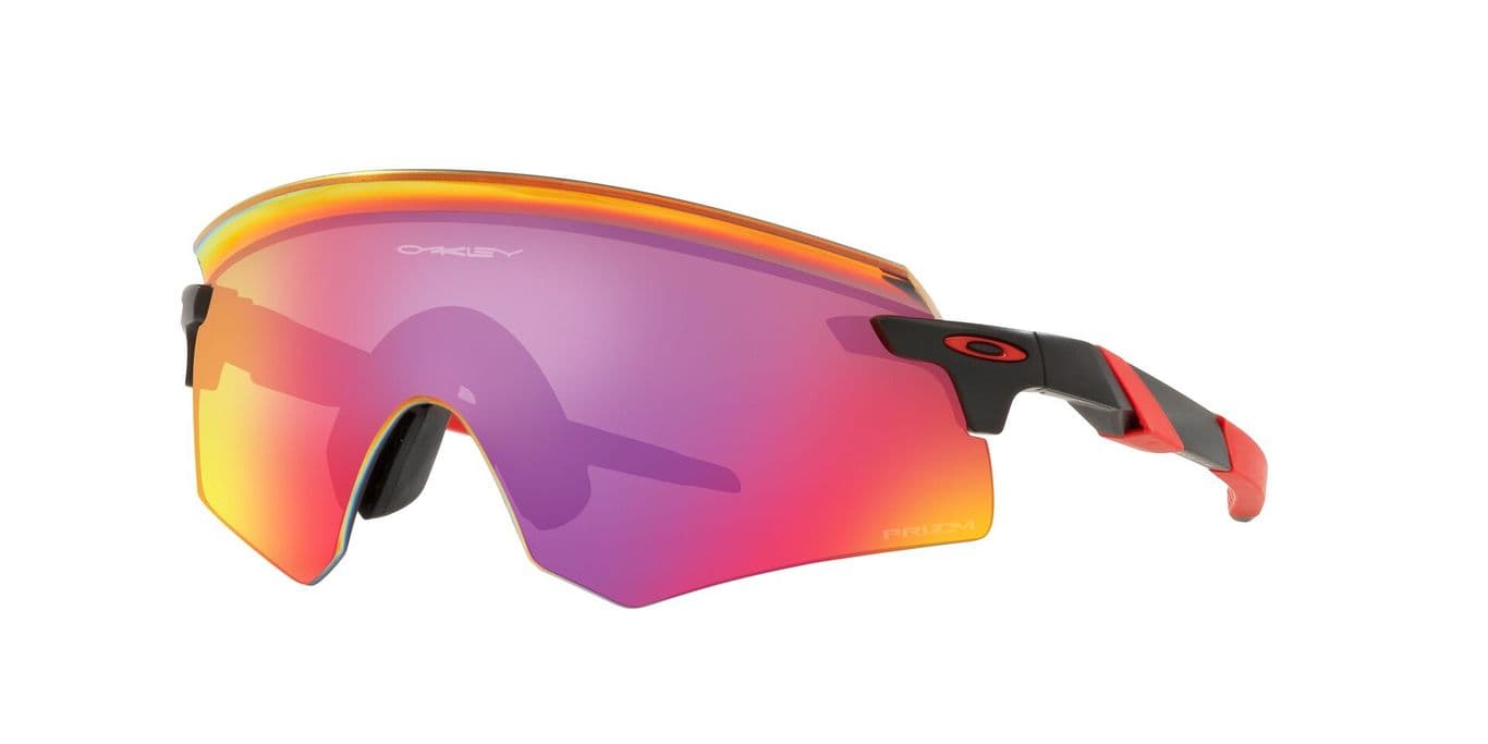 Lentes de sol Encoder Negro M