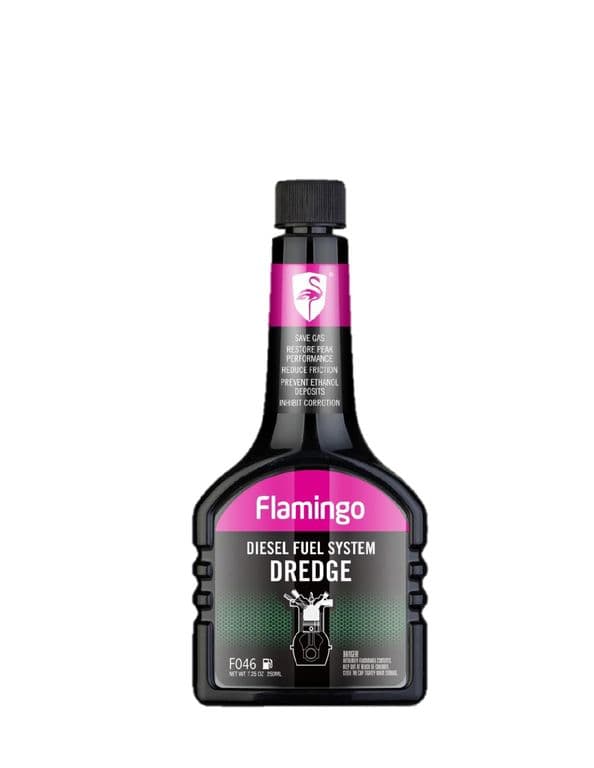 Limpia Inyectores De Diesel 250 Ml Flamingochile