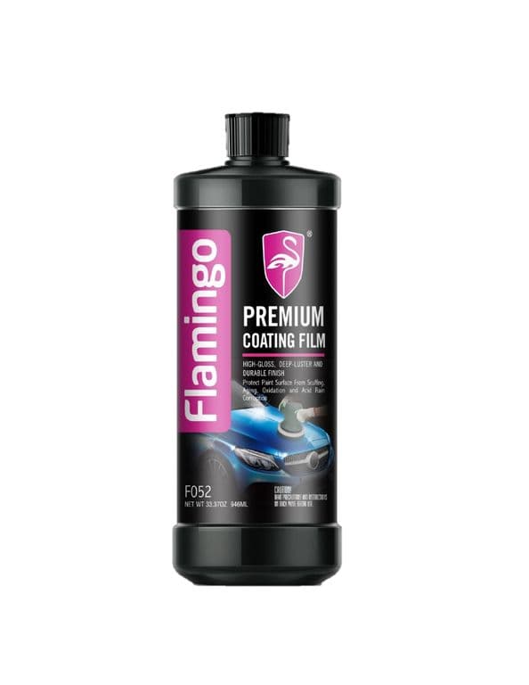 Cera De Recubrimiento Premium Flamingochile 946ml