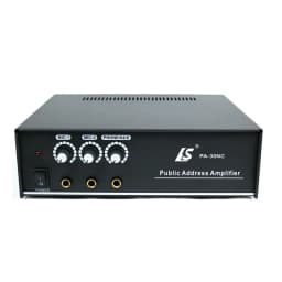 AMPLIFICADOR MONOFONICO PARA ANUNCIOS