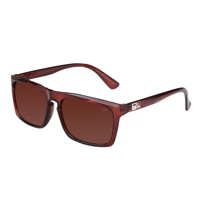 Lentes de Sol Panther Filtro UV400 Cafe TALLA UNICA