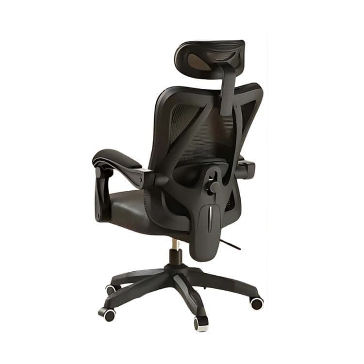 Silla Ergonomica Moderna para Oficina en casa T18 Negro