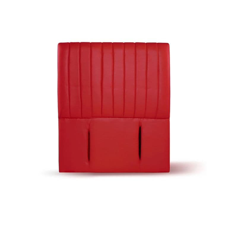 RESPALDO SORRENTO PU ROJO 1 PZA
