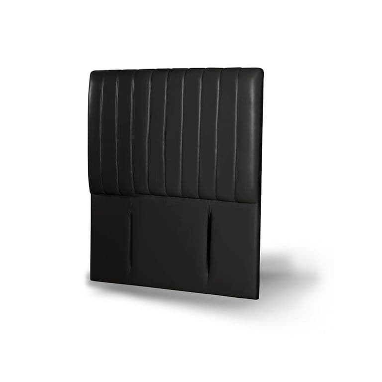 RESPALDO SORRENTO PU NEGRO 1 PZA