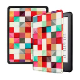 Funda Kindle 2019 - Diseno Rojo