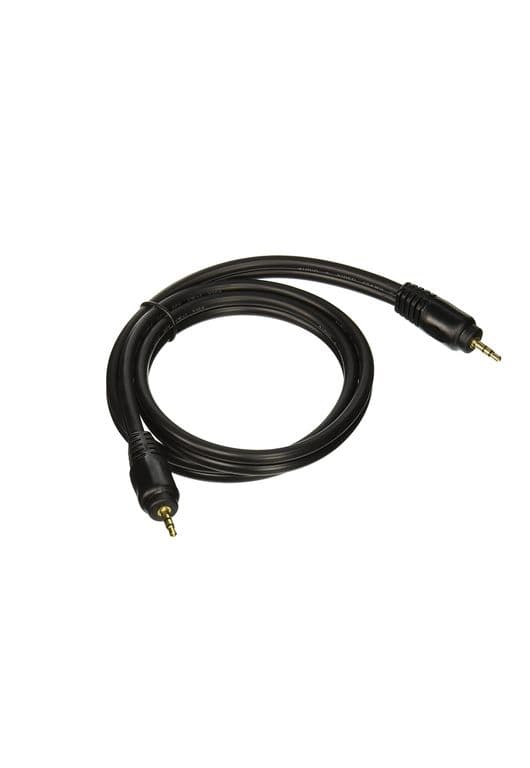 Cable De Audio 1X1 3.5mm A 3.5mm 1.8 Mt Dbcav01