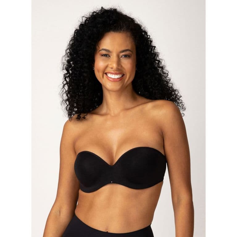 Sosten Lift-Strapless 51803 Negro 38B