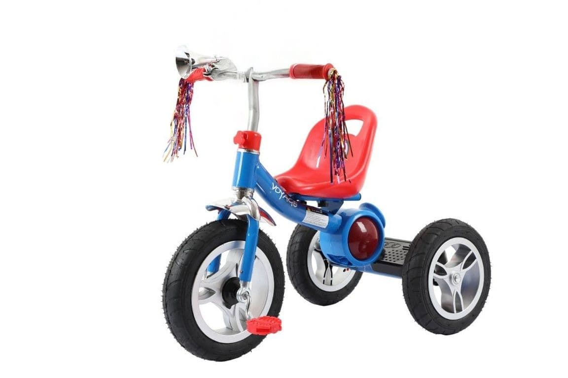 Triciclo VG-50 Remolino Blue