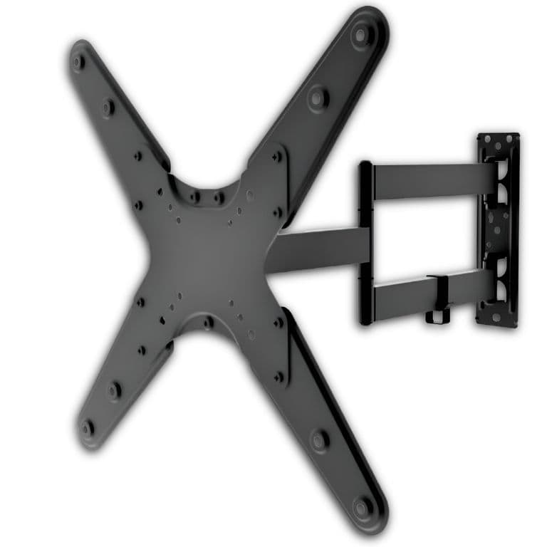 Soporte de TV con Brazo Reforzado de Acero 26" A 55" Universal