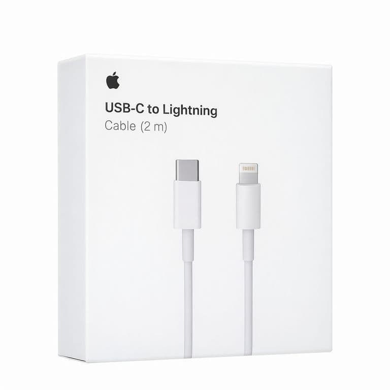 Cable de Datos Lightning a Type-C 2 Metros MKQ42AM