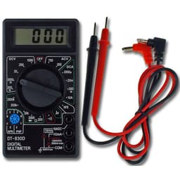 MULTITESTER DIGITAL DT-830/D