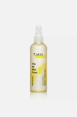 Tonico aclarante con 3 porciento Niacinamida y Vitamina C 200ml