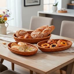 Cesta o Panera Set de 3