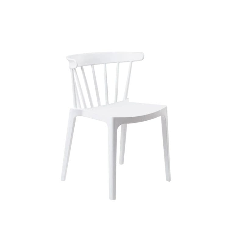 Silla de Terraza Matera Blanca