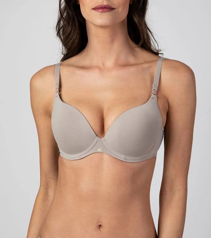 Sosten Push-Up 51805 Blanco 36D