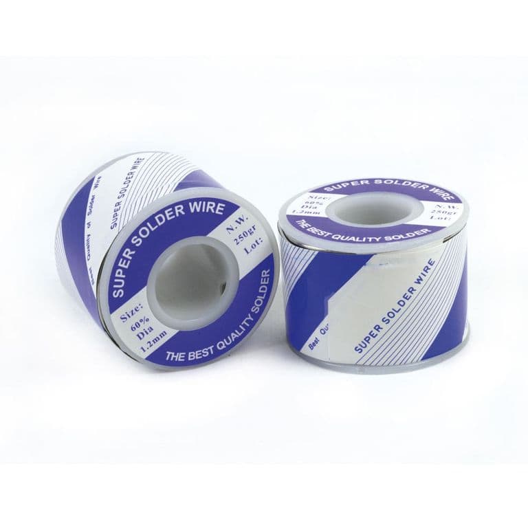 SOLDADURA GOLDEN 12MM 6040 250GRS