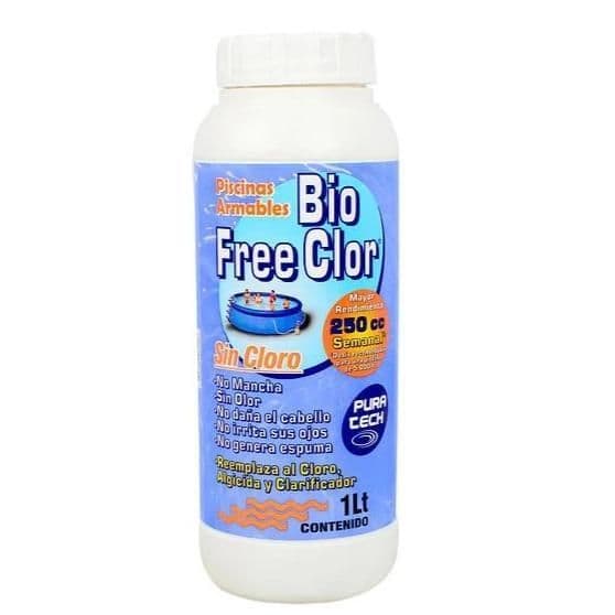 Bio Free Clor 1 Lt