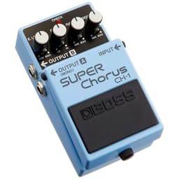 Pedal Efecto CH-1 - Super Chorus