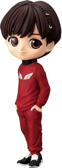 BANPRESTO QPOSKET TINYTAN BTS J HOPE VOL1