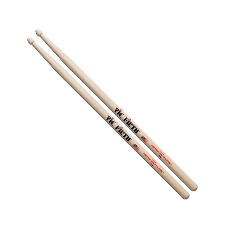 Baqueta Punta Madera American Classic 7A