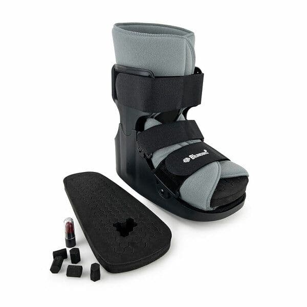 Bota De Descarga Corta Para Ulceras Plantares Xl-Blunding