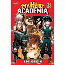 My Hero Academia No. 13