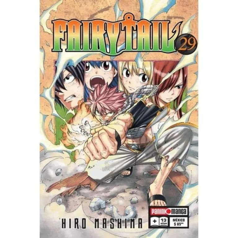 Fairy Tail N.29 Fairy Tail 29